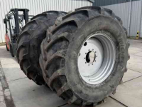 Wielen, Banden, Velgen & Afstandsringen Michelin 800/70R38 MachXbib