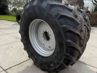 Wielen, Banden, Velgen & Afstandsringen Michelin 800/70R38 MachXbib