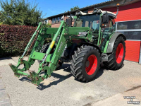 Tractor / Trekker Fendt fendt 208 vario