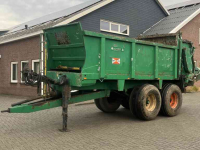 Mestverspreider / Stalmeststrooier Tebbe DS 120