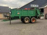 Mestverspreider / Stalmeststrooier Tebbe DS 120