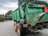 Mestverspreider / Stalmeststrooier Tebbe DS 120