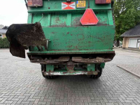 Mestverspreider / Stalmeststrooier Tebbe DS 120