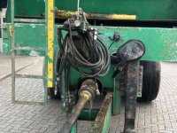 Mestverspreider / Stalmeststrooier Tebbe DS 120