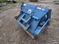 Voerdoseercontainer AP voerdoseerbak