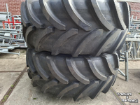 Wielen, Banden, Velgen & Afstandsringen Vredestein 710/70R38