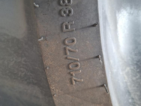 Wielen, Banden, Velgen & Afstandsringen Vredestein 710/70R38