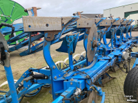 Ploegen Lemken Juwel 8 MV 6N100 + Flexpack