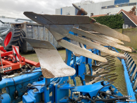 Ploegen Lemken Juwel 8 MV 6N100 + Flexpack