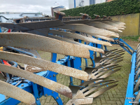 Ploegen Lemken Juwel 8 MV 6N100 + Flexpack