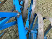 Ploegen Lemken Juwel 8 MV 6N100 + Flexpack