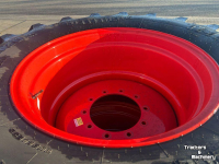 Wielen, Banden, Velgen & Afstandsringen Trelleborg Set 710/60R42+600/60R30 10-G