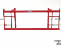 Adapters / Verloopadapters Qmac VERLOOPADAPTER: WEIDEMANN >EURO 1500KG