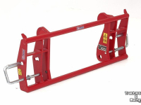 Adapters / Verloopadapters Qmac VERLOOPADAPTER: WEIDEMANN >EURO 1500KG