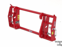 Adapters / Verloopadapters Qmac VERLOOPADAPTER: WEIDEMANN >EURO 1500KG