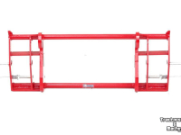 Adapters / Verloopadapters Qmac VERLOOPADAPTER: WEIDEMANN >EURO 1500KG
