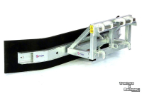 Rubberschuif Qmac 270 SCHUIF VAST SCHAFFER BORD