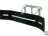 Rubberschuif Qmac 270 SCHUIF VAST SCHAFFER BORD