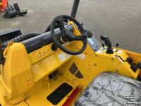 Shovel / Wiellader / Kniklader Eurotrac W11 telescoop shovel -minishovel