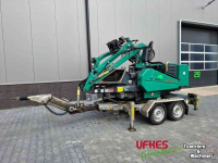 Houthakselaar  Woodzilla BBT 400