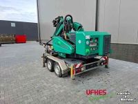 Houthakselaar  Woodzilla BBT 400