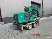 Houthakselaar  Woodzilla BBT 400