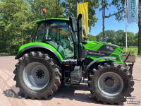 Tractor / Trekker Deutz-Fahr 6160.4 Schakel