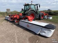 Maaier Kuhn GMD 10030 en GMD 3525 F-FF