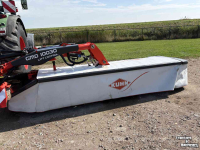Maaier Kuhn GMD 10030 en GMD 3525 F-FF
