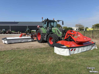 Maaier Kuhn GMD 10030 en GMD 3525 F-FF