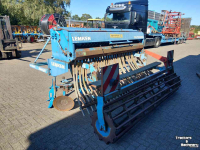 Cultivator Lemken Smaragd met Zaaibak