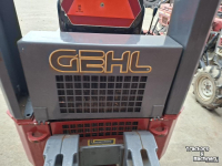 Shovel / Wiellader / Kniklader Gehlmax ONBEKEND