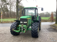 Tractor / Trekker John Deere 6510