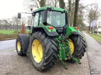 Tractor / Trekker John Deere 6510