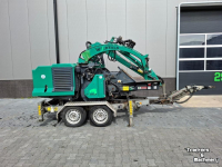 Houtversnipperaar  BBT 400
