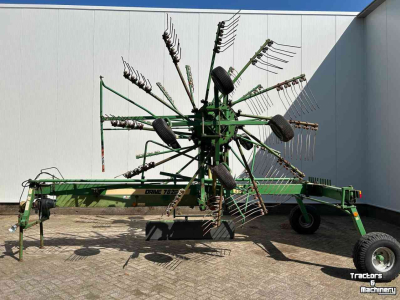 Rugger / Hark / Zwadhark Stoll 782 Hydro hark