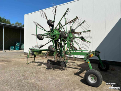 Rugger / Hark / Zwadhark Stoll 782 Hydro hark