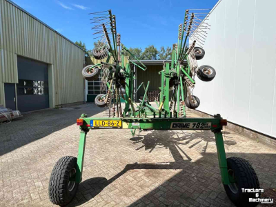 Rugger / Hark / Zwadhark Stoll 782 Hydro hark