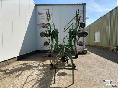 Rugger / Hark / Zwadhark Stoll 782 Hydro hark