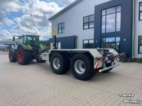 Container haakarm-carrier Toplift TH 2257 Haakarm