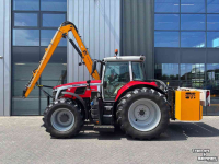 Tractor / Trekker Massey Ferguson 7s.190