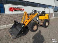 Shovel / Wiellader / Kniklader  L340