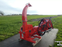 Houtversnipperaar Boxer Type HV157