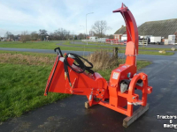 Houtversnipperaar Boxer Type HV157