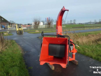 Houtversnipperaar Boxer Type HV157