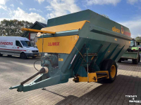 Voermengwagen Horizontaal  Alieco Alimix horizontale voermengwagen