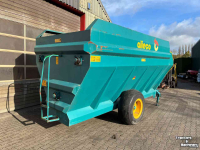 Voermengwagen Horizontaal  Alieco Alimix horizontale voermengwagen