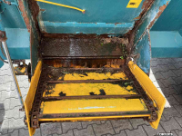 Voermengwagen Horizontaal  Alieco Alimix horizontale voermengwagen