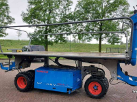 Hoogwerker Boreco Galaxy Hoogwerker