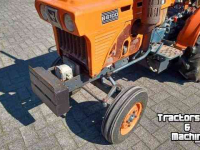 Compact tractor Kubota B 7001 E en B 6001 2WD SmalspoorTractoren